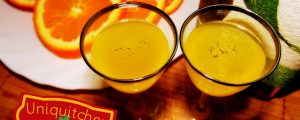 Narancslikőr (Orange Liqueur)